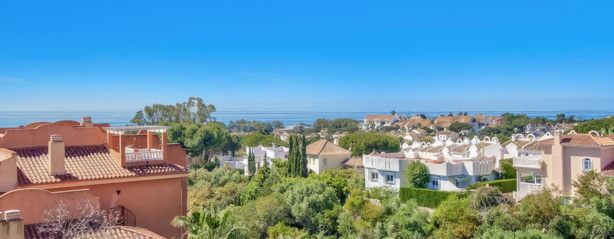 Appartement Precioso Atico Con Vistas Al Mar Marbella