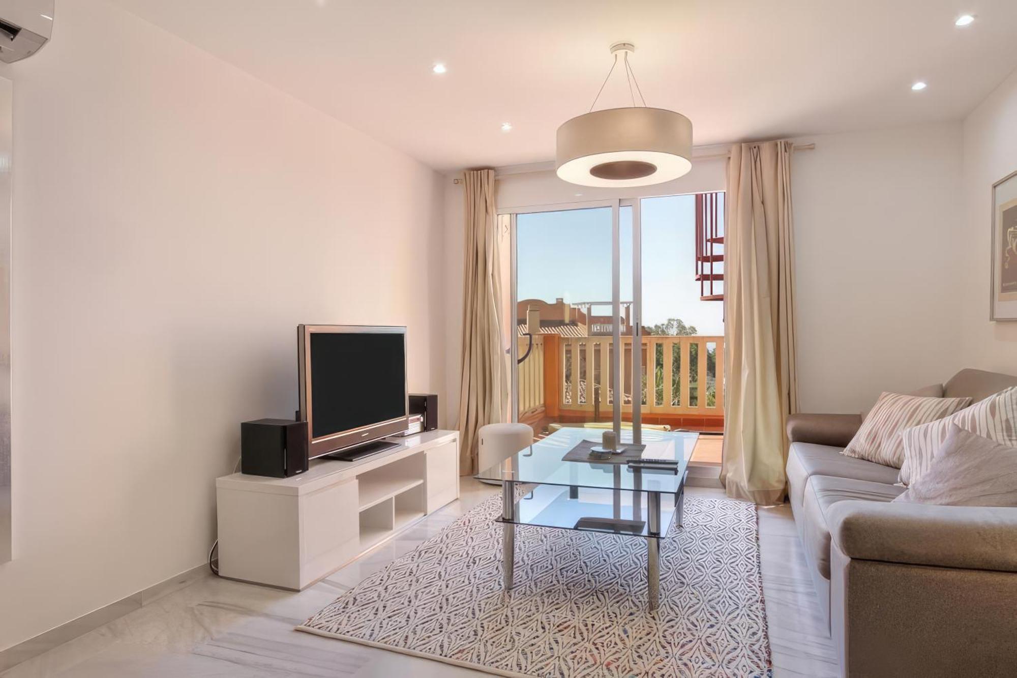 Appartement Precioso Atico Con Vistas Al Mar Marbella