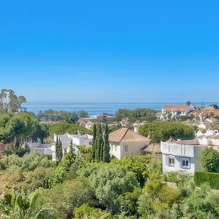 Precioso Atico Con Vistas Al Mar Apartment Marbella Exterior photo