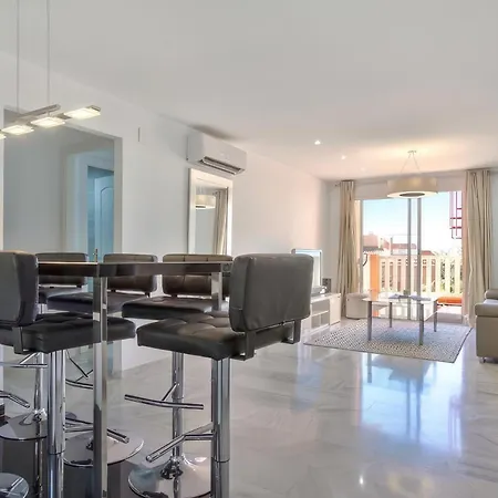 Precioso Atico Con Vistas Al Mar Apartment Marbella Exterior photo