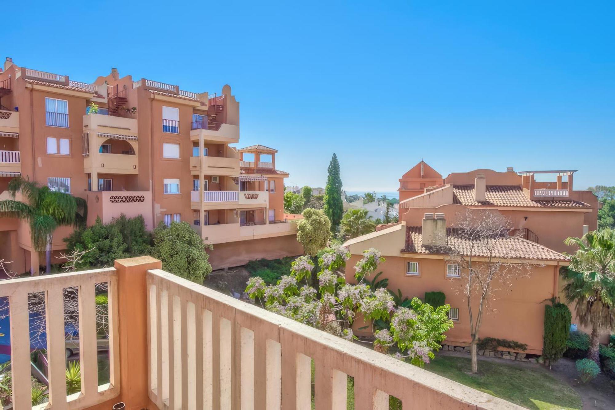 Precioso Atico Con Vistas Al Mar Appartement Marbella