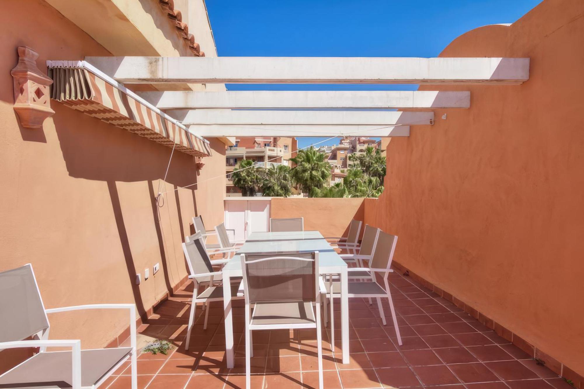 Apartamento Precioso Atico Con Vistas Al Mar Marbella